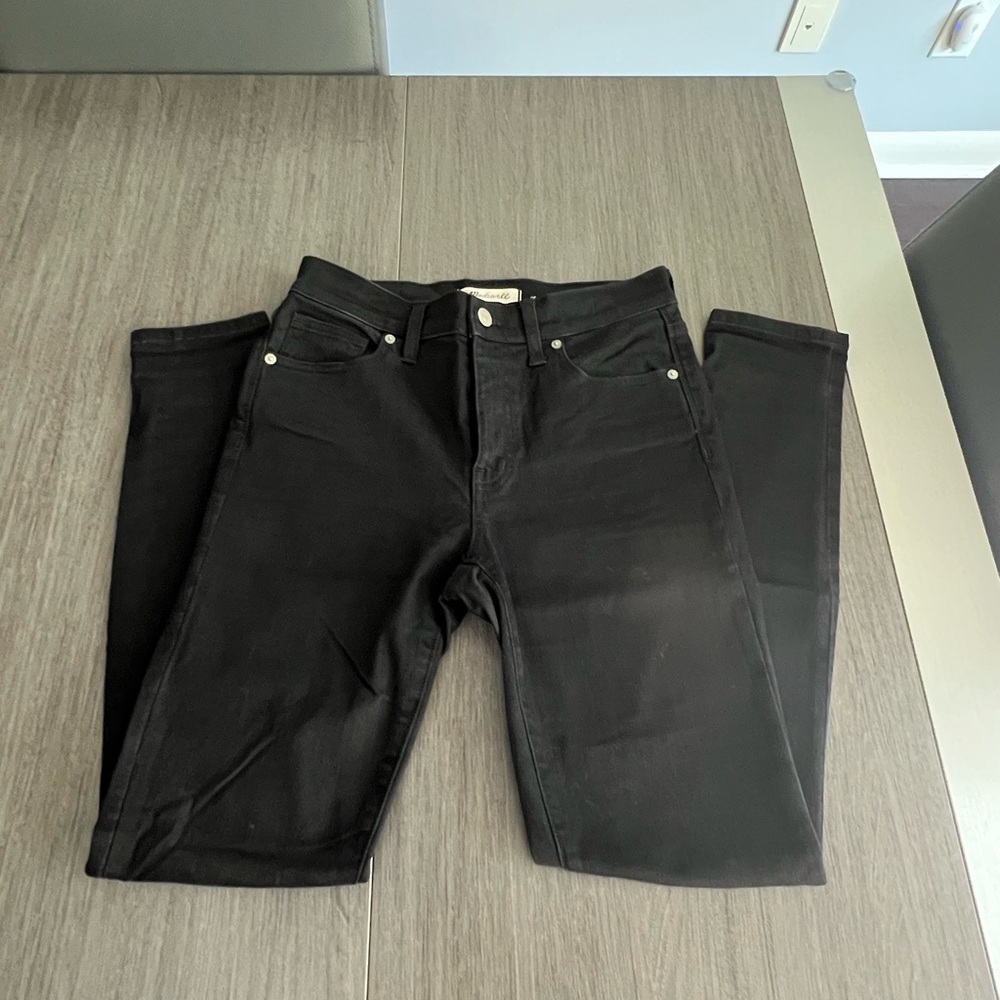 Madewell Women’s 9” High Riser Skinny Skinny Jeans - Size 27